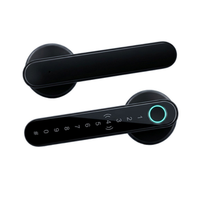 Tuya Smart Door Lock | Fingerprint, Password, Card, App & Key Access