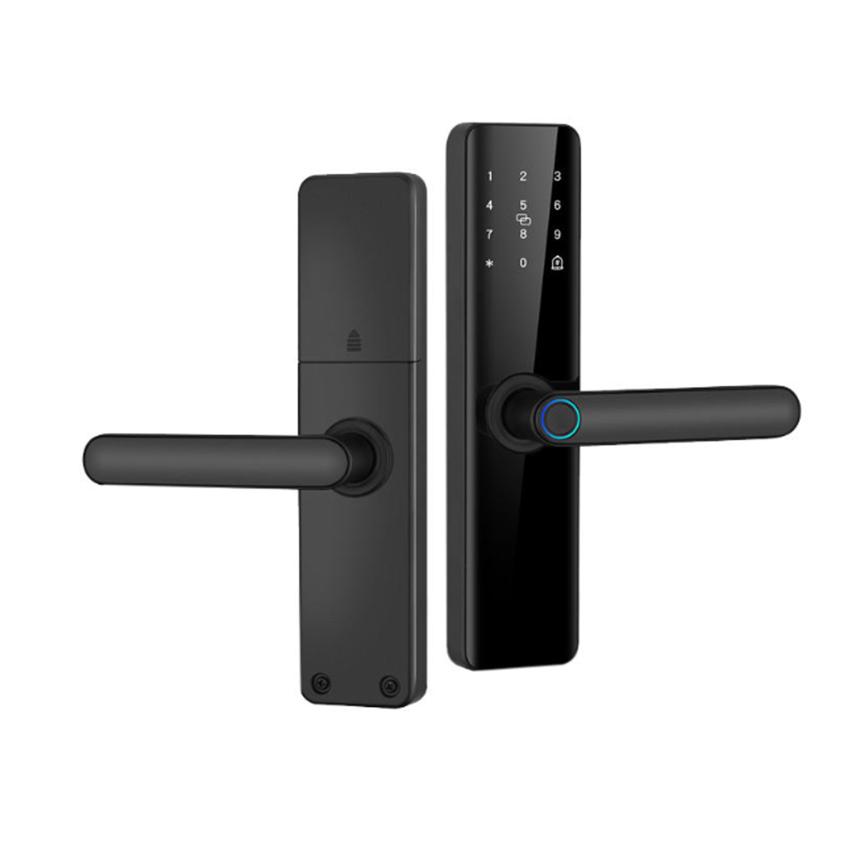 TTLock Smart Wooden Door Lock | 5 Unlock Methods