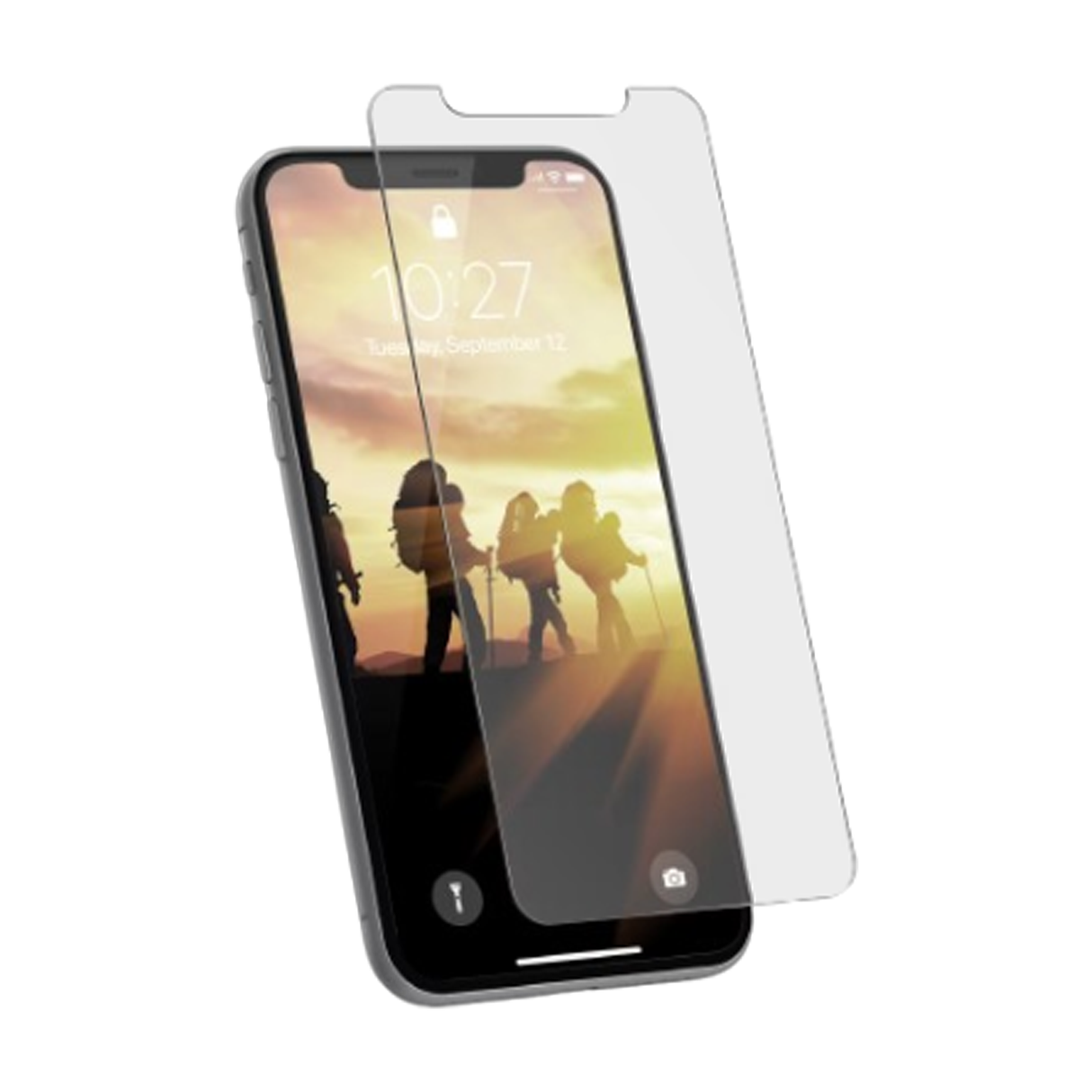UAG Tempered Glass Rugged Tempered Glass - iPhone 12 Pro Max