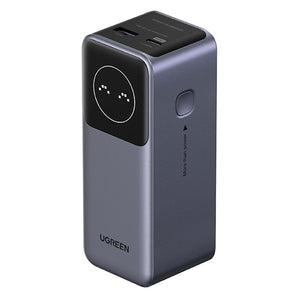UGREEN 12000mAh Fast Charging Power Bank 35526B - 100W - Zayoom