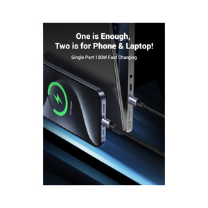 UGREEN 2-in-1 Universal PD Fast Charging Cable 5A Max 100W Max - Zayoom