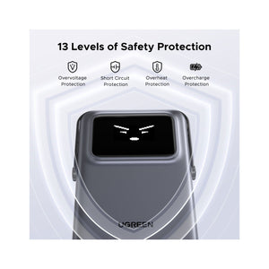 UGREEN 5000mAh Magnetic Wireless Power Bank - Zayoom