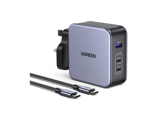 UGREEN GaN Fast Charger 140W with Cable- CD289