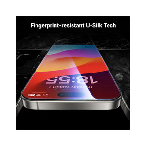 UGREEN HD Screen Protector with Installation Frame for iPhone 16 Pro Max (2-Pack) - Zayoom