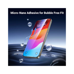 UGREEN HD Screen Protector with Installation Frame for iPhone 16 Pro Max (2-Pack) - Zayoom