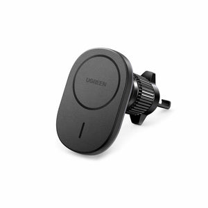 يوجرين شاحن سيارة لاسلكي مغناطيسي بقوة 15 واط
