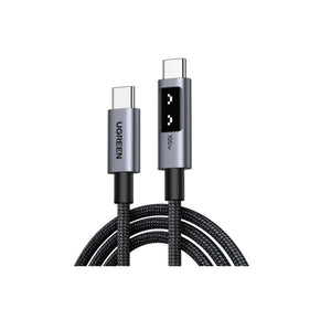 UGREEN Uno USB-C to USB-C PD Fast Charging Cable 3m - Zayoom