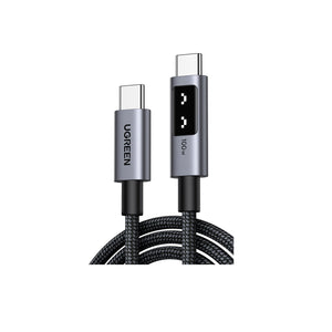 UGREEN Uno USB-C to USB-C PD Fast Charging Cable 5A Max 1m - Zayoom