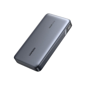 UGREEN 25000mAh 145W Power Bank With Built-in Cable - Black