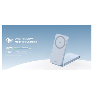 UGREEN 25W 2-In-1 Magnetic Wireless Charger