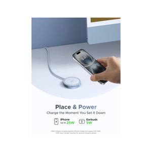 UGREEN 25W Magnetic Wireless Charger