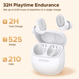 UGREEN Dots A3 Wireless 75627 WS220 - White