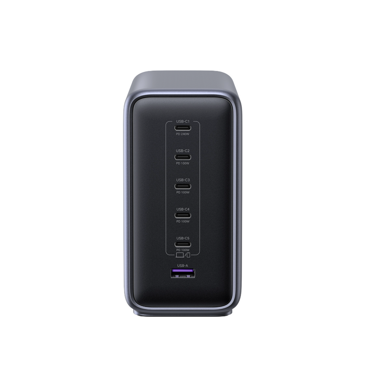 UGREEN 500W 6-Port Gan Desktop Fast Charger UK