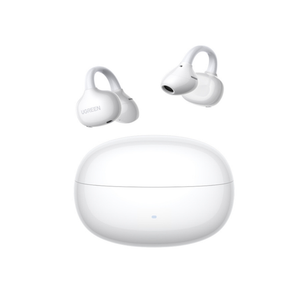 UGREEN Clipbuds Pro Open-Ear Wireless ANC Earbuds - White