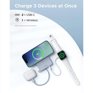 UGREEN MagFlow Magnetic Power Bank 10000mAh 25W QI2 PB773