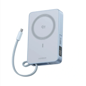 UGREEN MagFlow Magnetic Power Bank 10000mAh 25W QI2 PB773