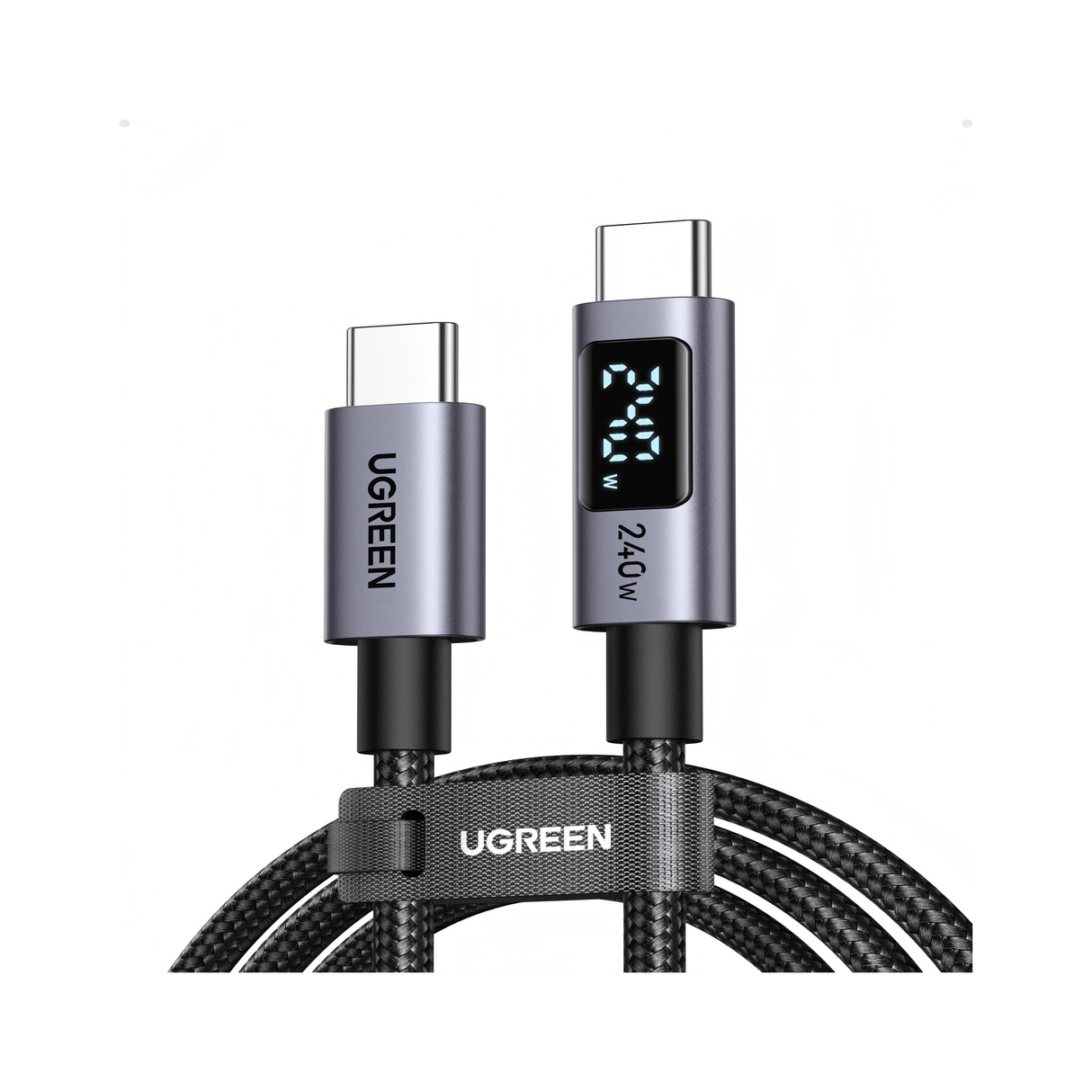 UGREEN USB-C to USB-C PD Fast Charging Cable 240W Max - 1m