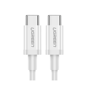 UGREEN USB 2.0 C M/M ABS Cover 1M - White