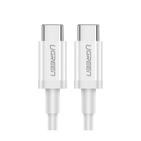 UGREEN USB 2.0 C M/M ABS Cover 1M - White