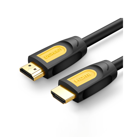 يوجرين كابل اتش دي ام اي 4 كيه ميل إلى ميل بطول 1.5 متر – أسود