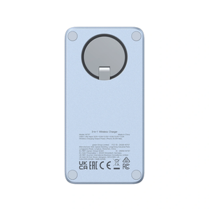 UGREEN 25W 3-In-1 Magnetic Wireless Charger