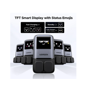 UGREEN Uno 100W 4-Port GaN Fast Charger UK