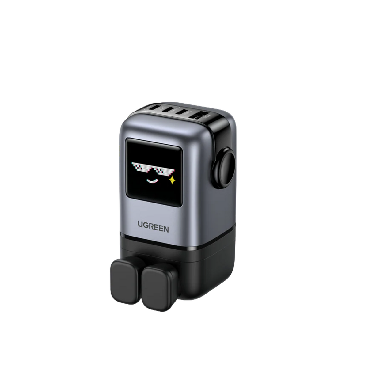 UGREEN Uno 100W 4-Port GaN Fast Charger UK