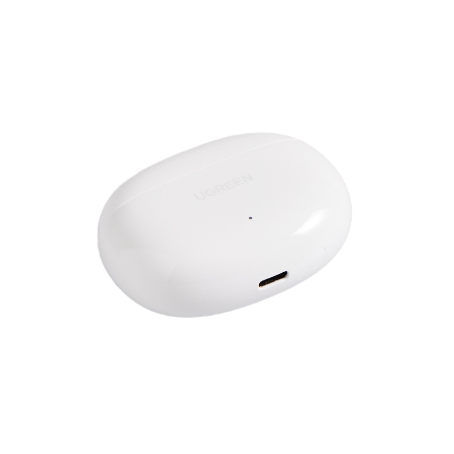 UGREEN HiTune T6s Hybrid Active Noise - Cancelling Earbuds - White