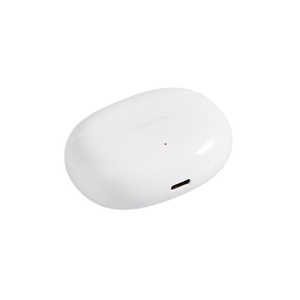 UGREEN HiTune T6s Hybrid Active Noise - Cancelling Earbuds - White