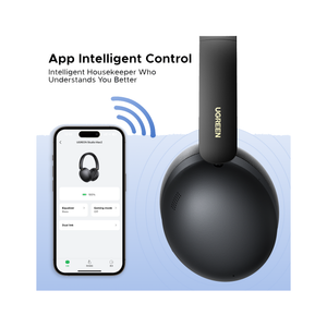 UGREEN Studio Max2 USB - C AI Call Noise Reduction - Black