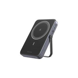 UGREEN Uno Magnetic Wireless Power Bank 10000mAh - 20W - Black