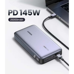 UGREEN 25000mAh 145W2- Way Fast Charging Power Bank PB90597A