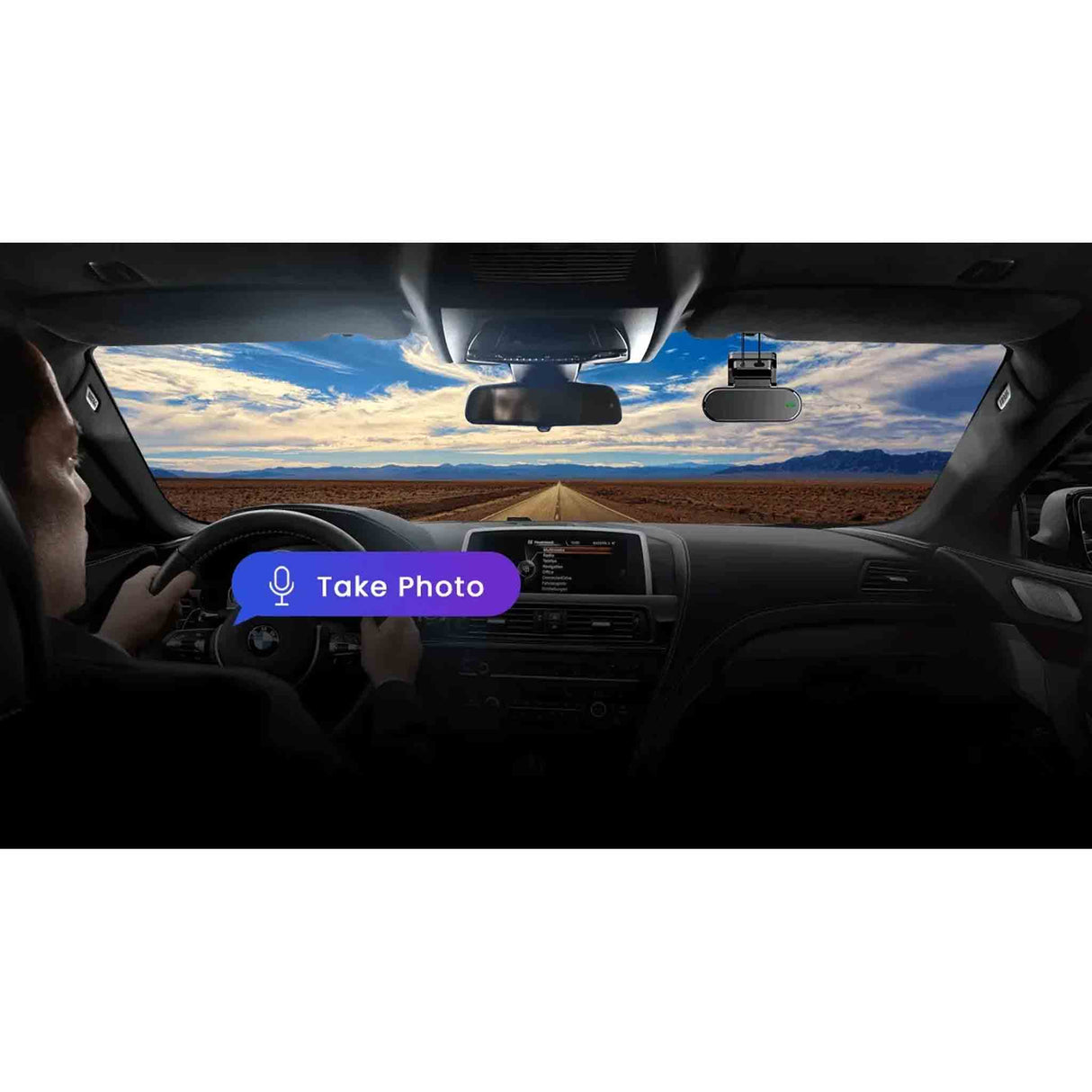 ألترا 4K مزدوج الوضع مع نظام تحديد المواقع المدمج - يشمل التركيب
