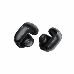 Bose Ultra Open Wireless Earbuds - Black - Zayoom