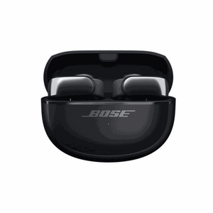 Bose Ultra Open Wireless Earbuds - Black - Zayoom