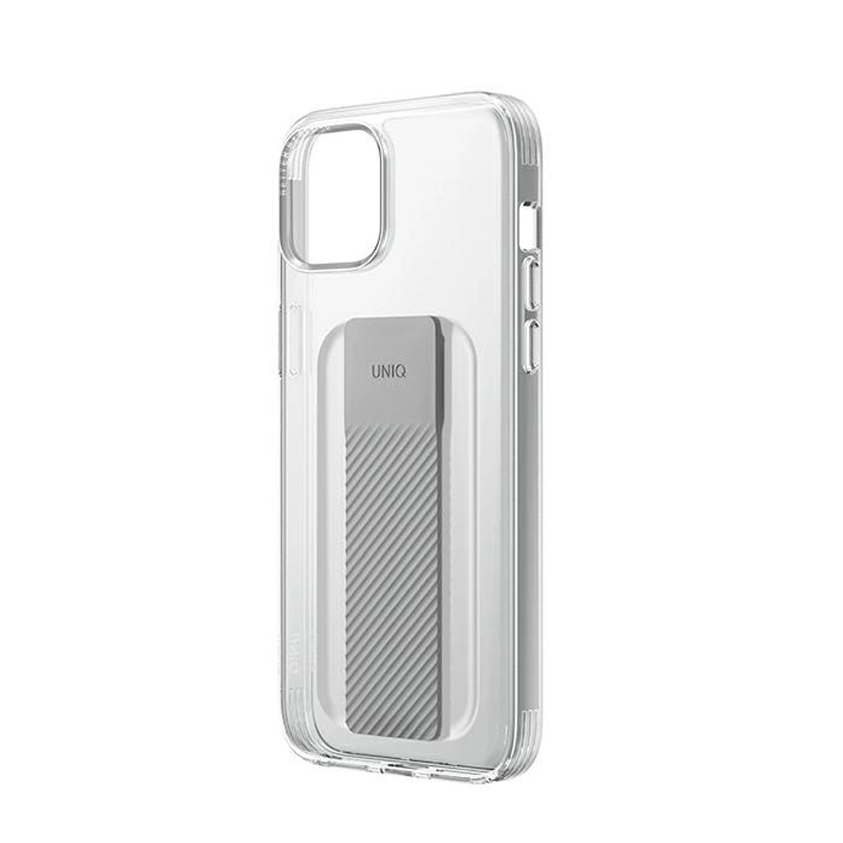 يونيك هيلدرو ماونت كفر لهاتف ايفون 14 بلس – شفاف