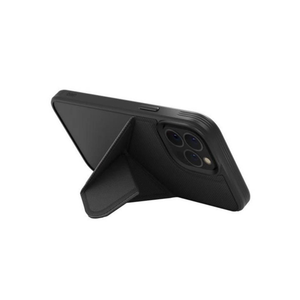 يونيك ترانسفورما كفر ماجسيف لهاتف ايفون 13 برو – أسود