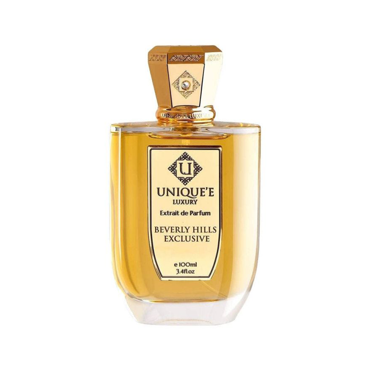 يونيك لوكشري بيفرلي هيلز إكسكلوسيفر EDP عطر يونيسيكس 100 مل