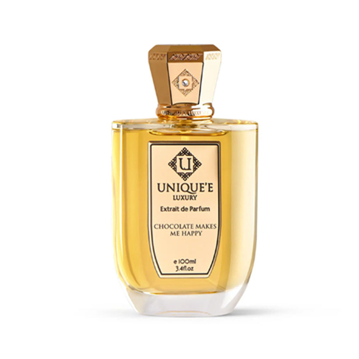 يونيك لوكشري شوكليت ميكس مي هابي إكستريت عطر يونيسيكس 100 مل