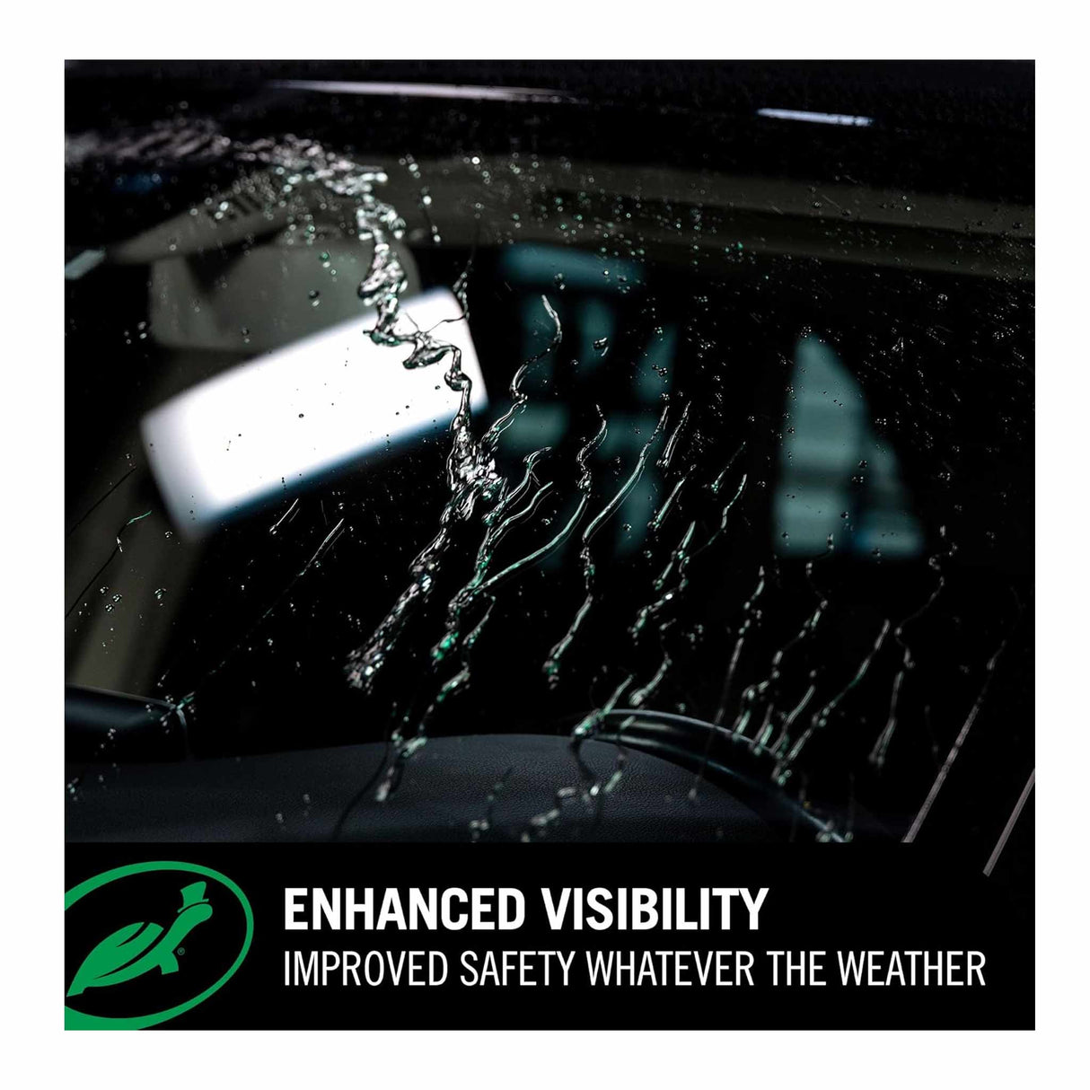 تيرتل واكس رذاذ مقاوم للمطر كلير فيو - 52813