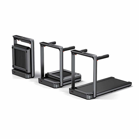 Kingsmith Foldable Treadmill MX16 + With Max. Speed 16km/h With 1.5 Brushless Motor, With Side Armrest