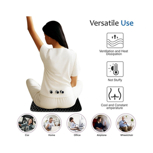 Double Thick Egg Gel Cushion for Pressure Pain Relief