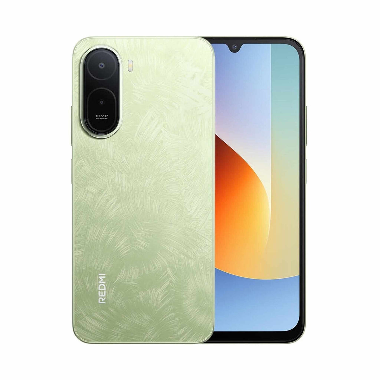 Xiaomi REDMI A7 Pro - 4G RAM - 128G ROM - Mobile Phone - Palm Green