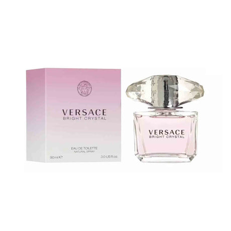 Versace Bright Crystal Edt For Women 90 Ml
