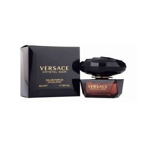 Versace Crystal Noir Edt For Women 50Ml