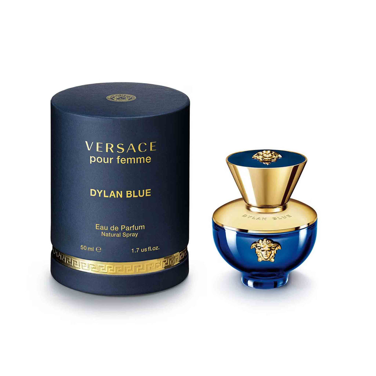 Versace Dylan Blue Pour Femme Edp For Women 100Ml