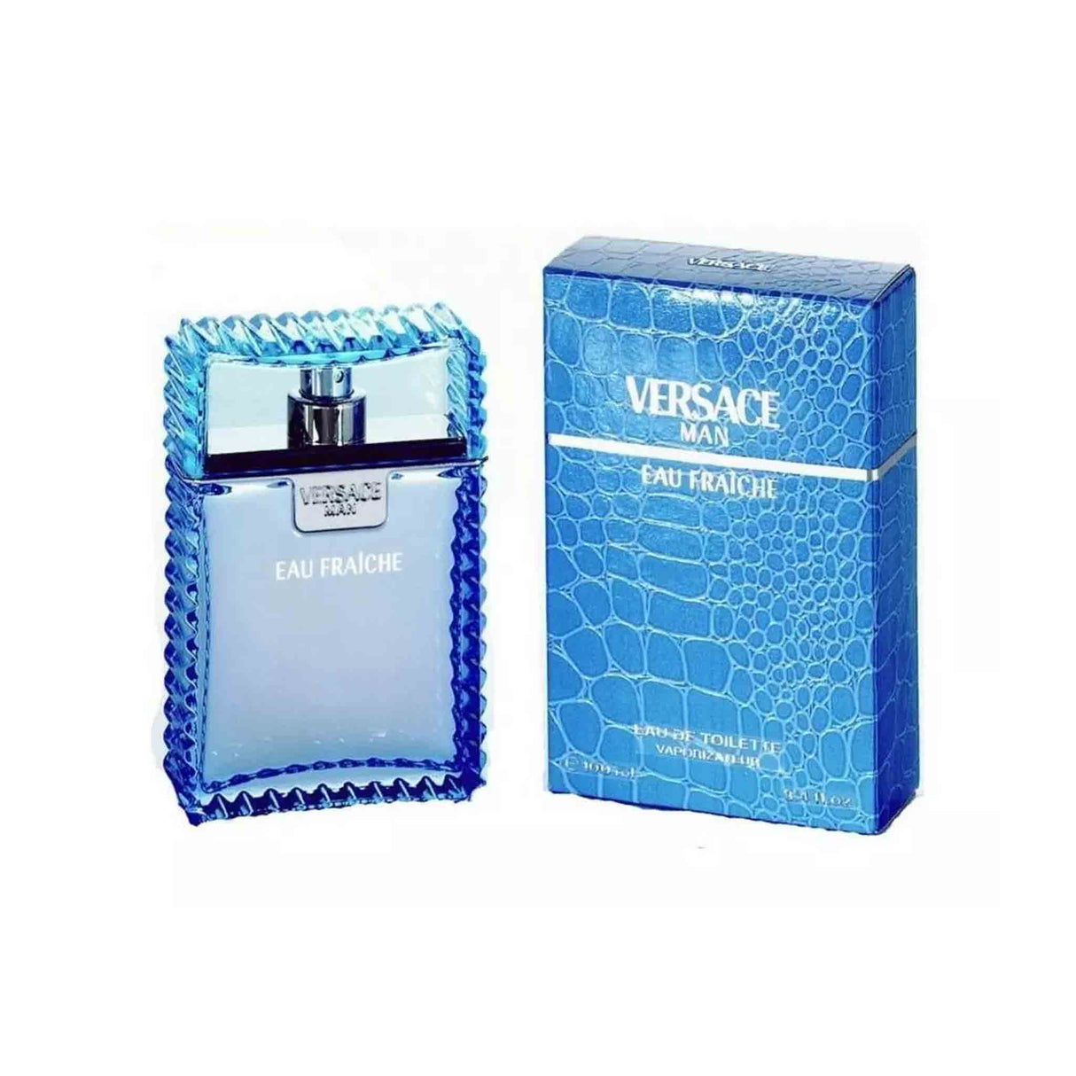 Versace Eau Fraiche Edt For Man 100Ml