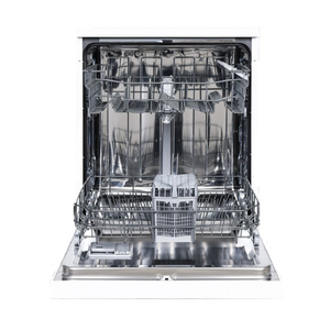 Vestel Dishwasher 12 Place Setting - 5 Programs - White - Zayoom