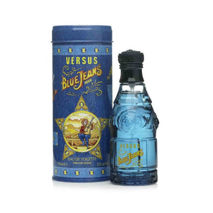 Versace Blue Jeans Edt For Men 75 Ml