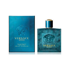 Versace Eros Edt For Men 100 Ml